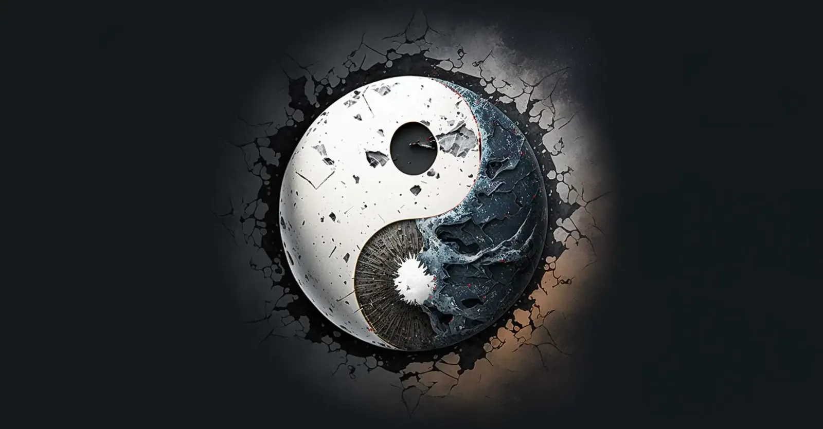 Bias yin yang