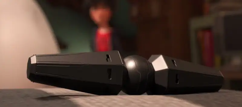 Microbot from Big Hero 6