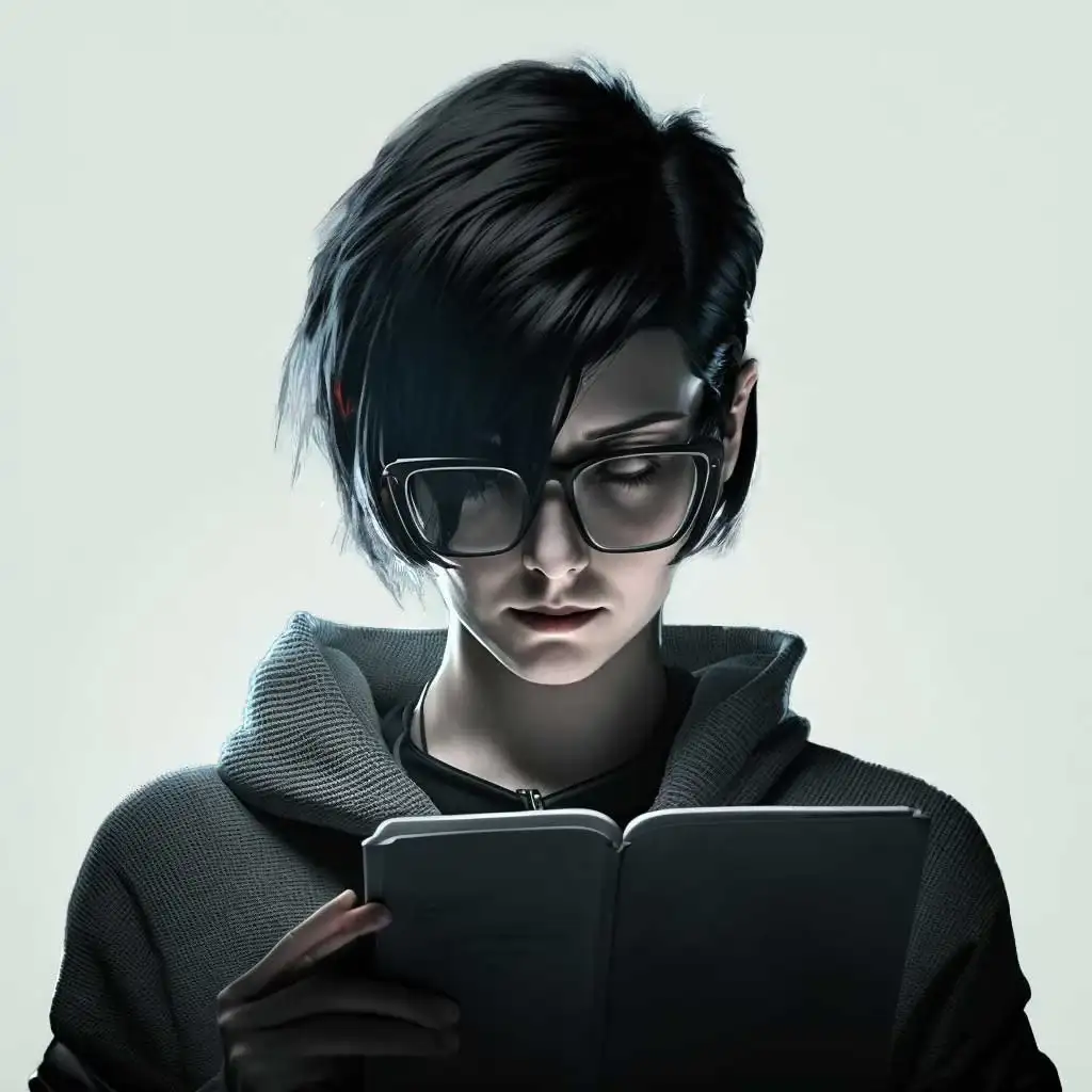 Blind reading