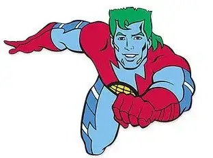 Captain Planet