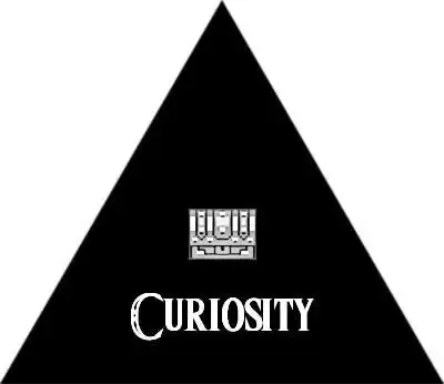 The Triforce of Curiosity