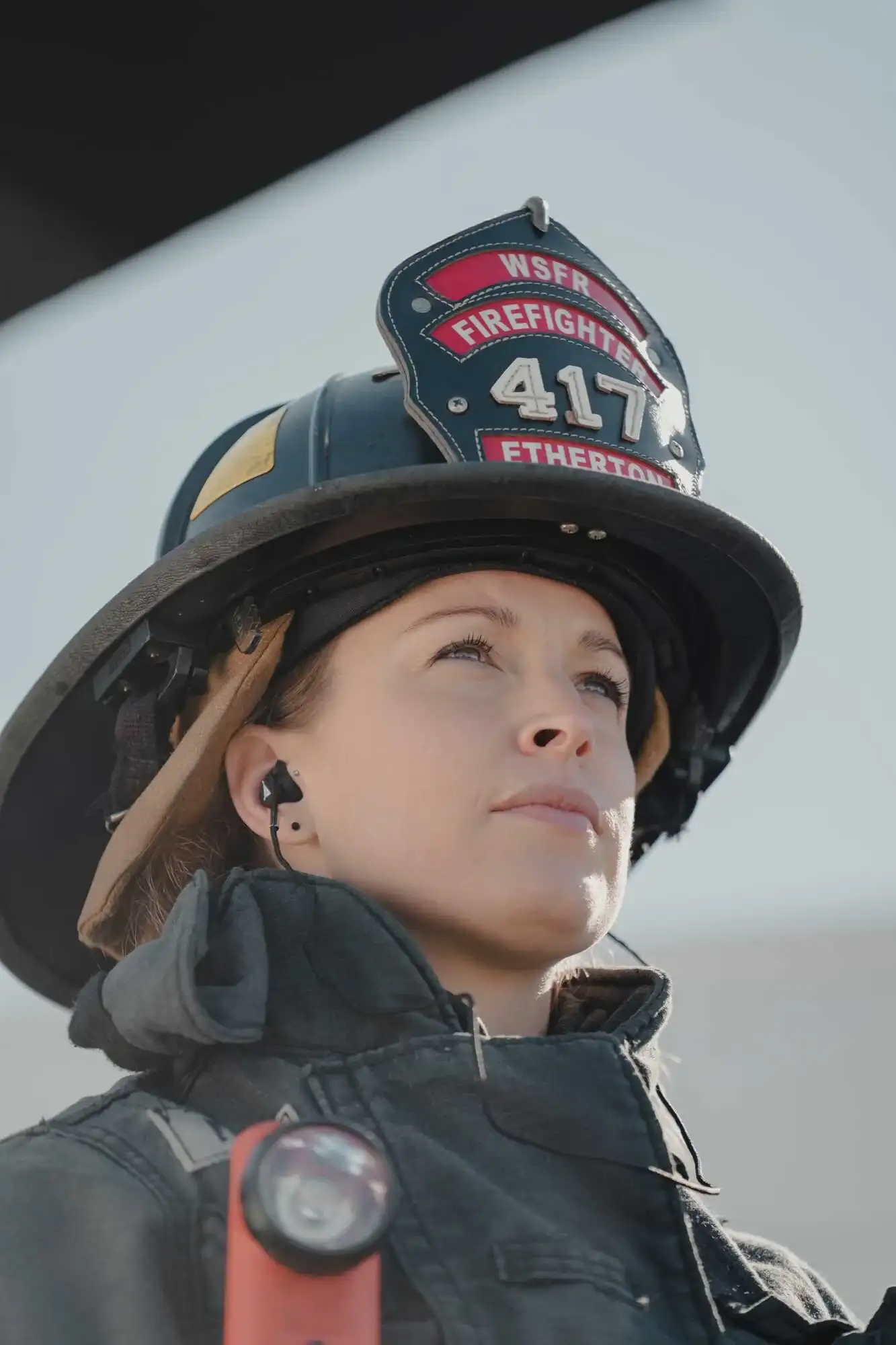 Firefighter — Photo by LOGAN WEAVER on Unsplash