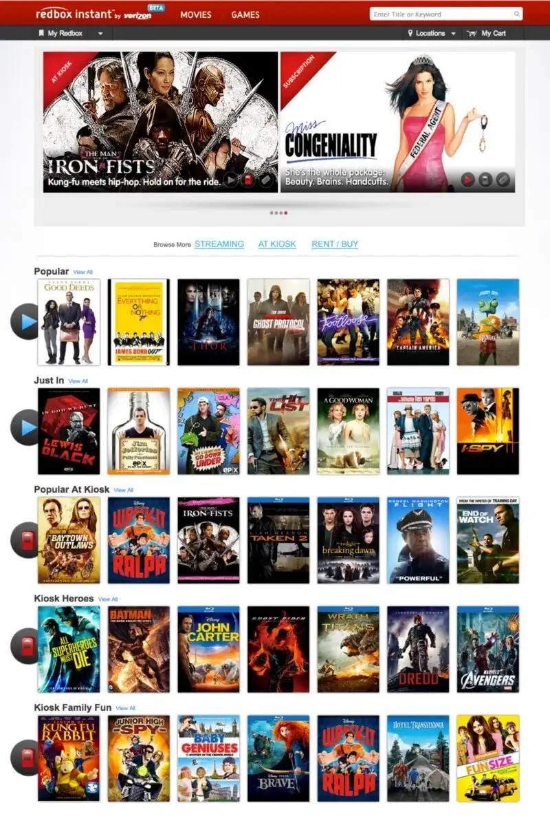 Redbox Instant redux
