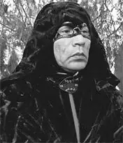 The Sphinx from Mystery Men